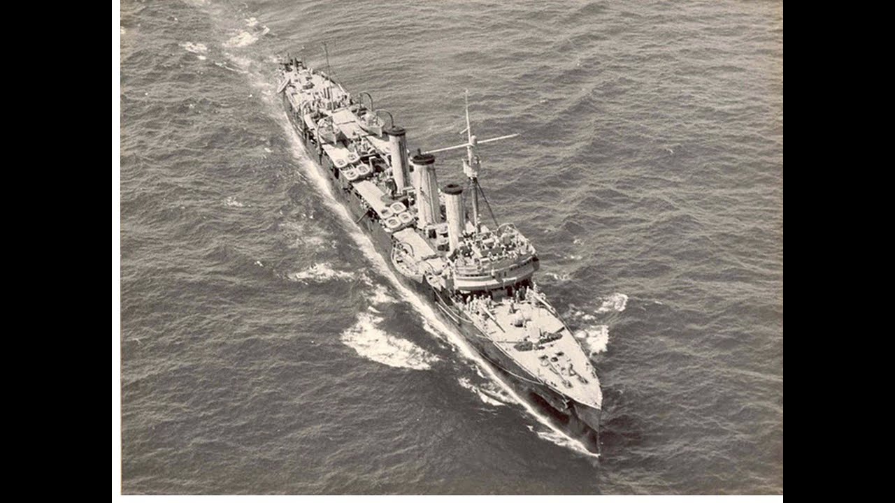 A Trag&eacute;dia do Cruzador Bahia  1945 .