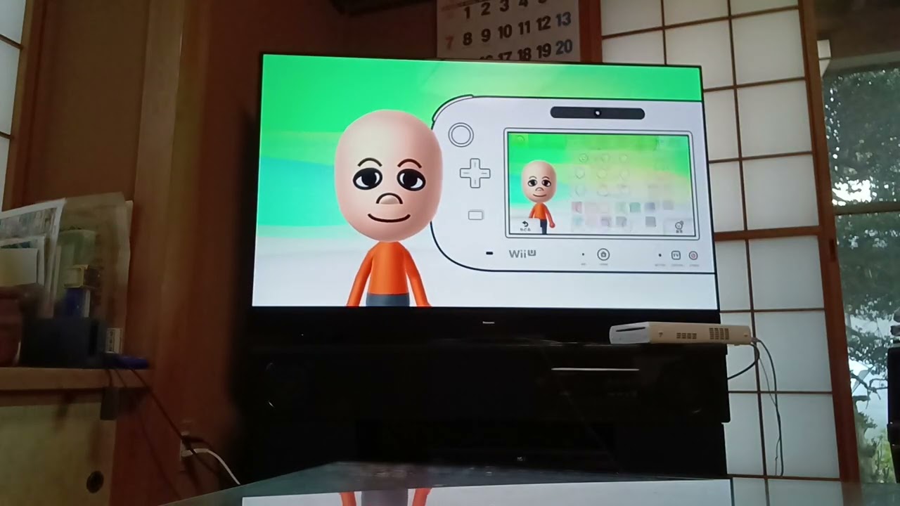 Miiづくり誕生日
