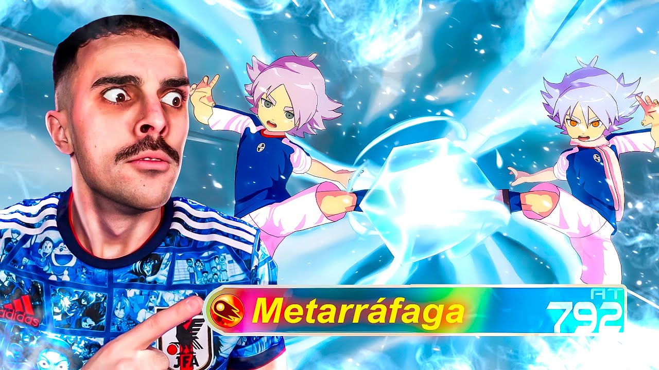 ¿ESTÁ TAN ROTA la NUEVA MECÁNICA de INAZUMA ELEVEN VICTORY ROAD?