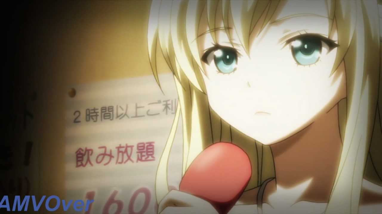فقدتك يا اعز الناس حزين |انمي 2012 | Anime 2012
