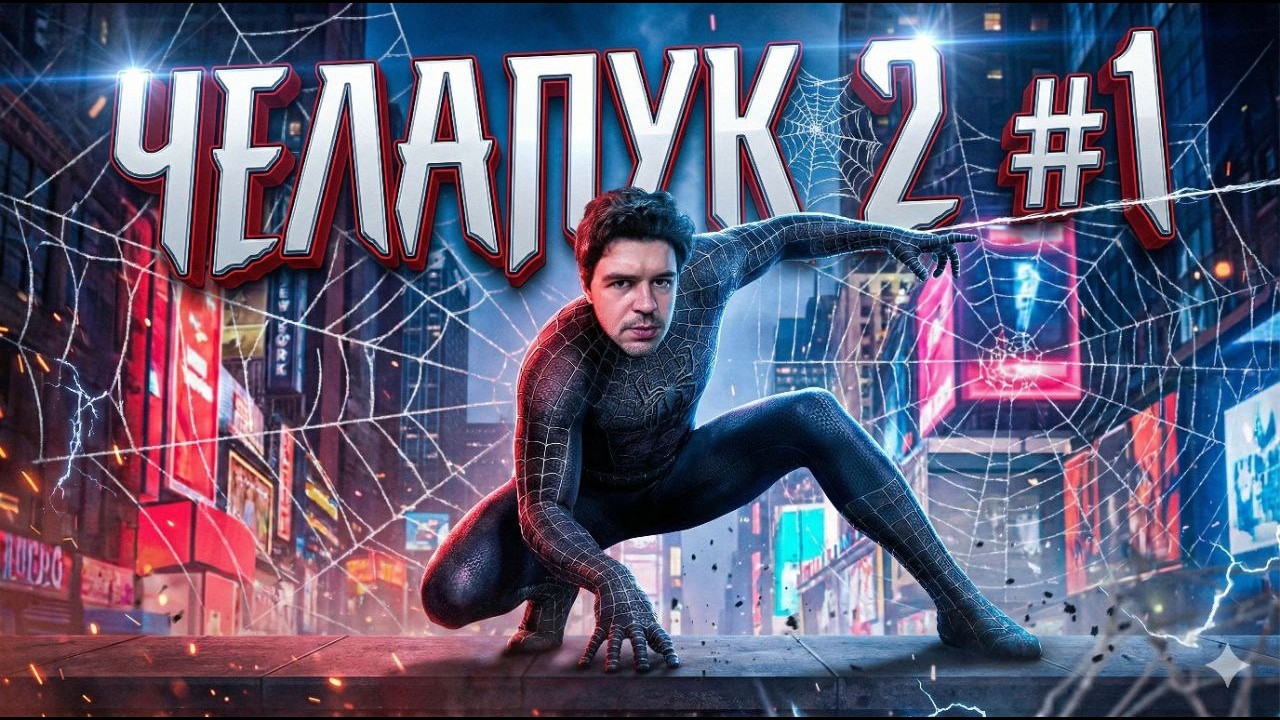 🔴 Marvel's Spider Man 2 #1 🔴 ЖВА ПАУКА 🔴