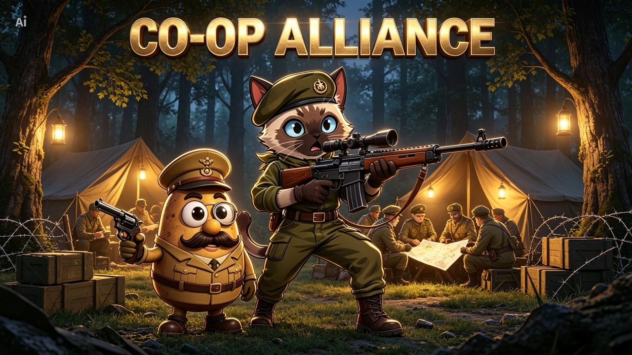 Sniper Elite Resistance CO-OP With Guest Spudgun #(Part 134)