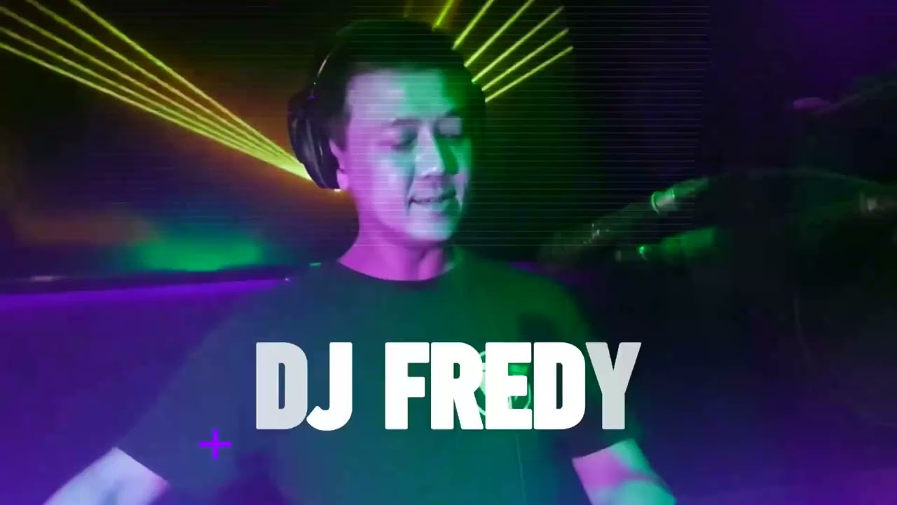 DJ FREDY FR ENTERTAINMENT LIVE AT HOME 11 FEBRUARI 2022 NO REQUEST ! NO BACOT !