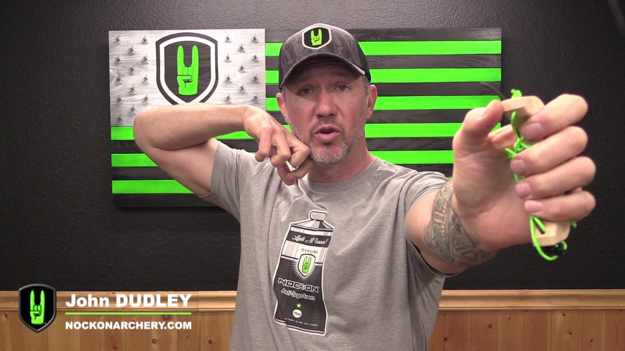 How to Properly Shoot A Hinge Release w/the 2 Smooth Release Pt.1