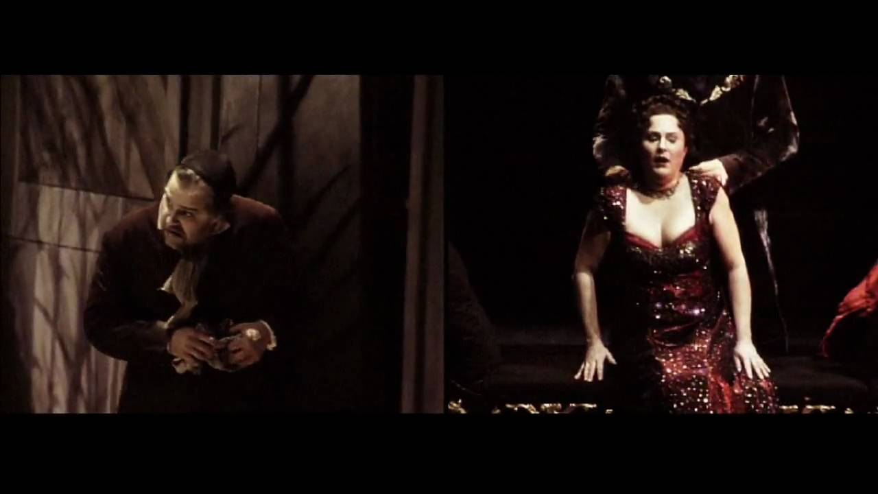 Tosca (Puccini) - Royal Swedish Opera