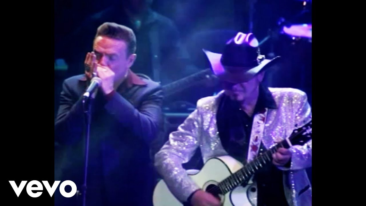 Los Rebeldes - La Rosa y la Cruz (En Directo)