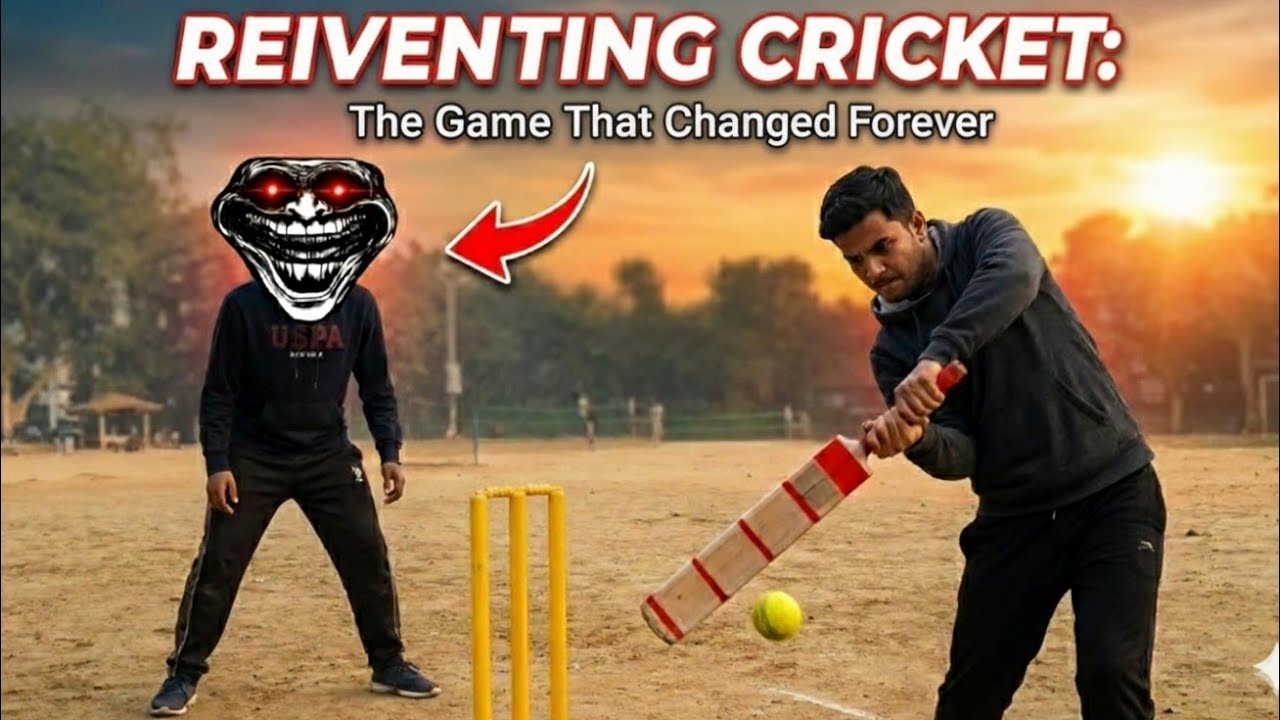 Reinventing Cricket: The Game That Changed Forever