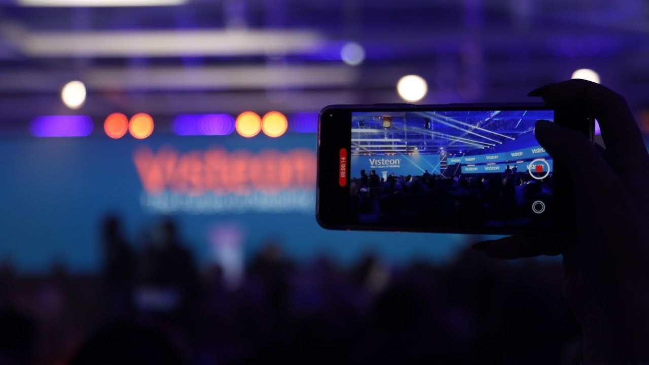 Join Us Inside Visteon's Tunisia Plant Opening