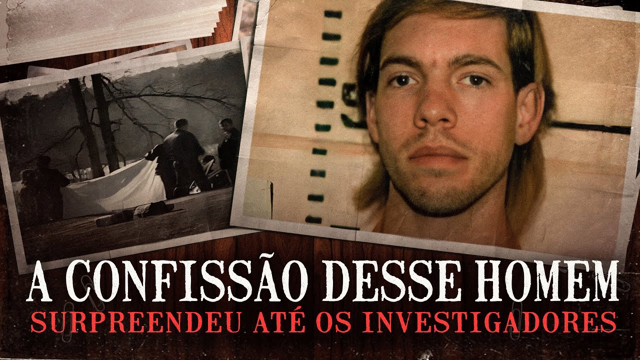 ELE QUERIA TESTAR A CAPACIDADE DA POLÍCIA - (Caso Andrew Cook)