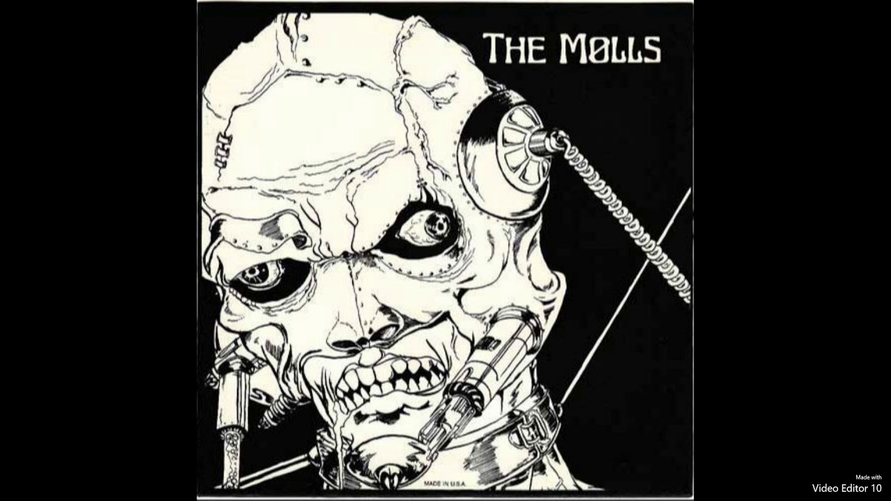 The Molls - White Stains