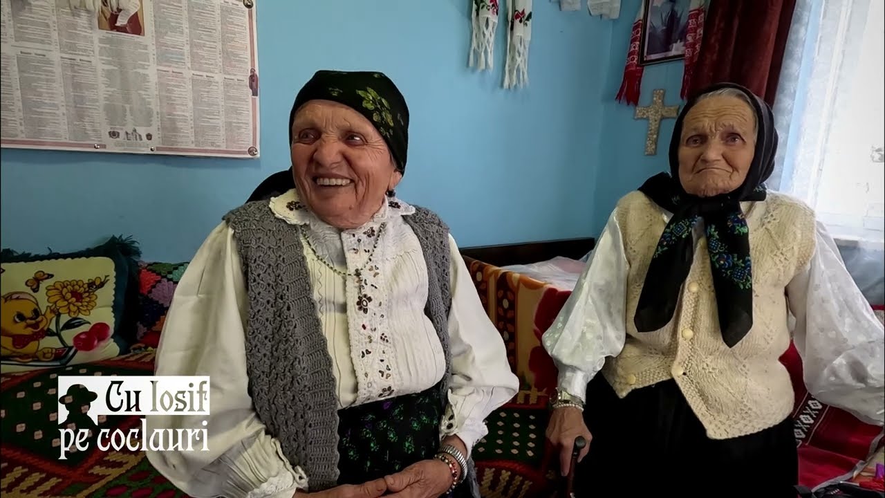 📍 Arta cununilor din satul ȘEREDEIU, comuna HOROATU CRASNEI, județul SĂLAJ (Partea III)