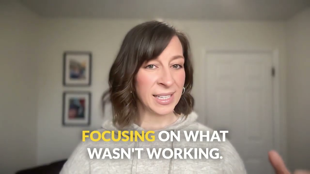 Before You Quit, Listen to This! (Weight Loss Motivation for When You Feel Discouraged)