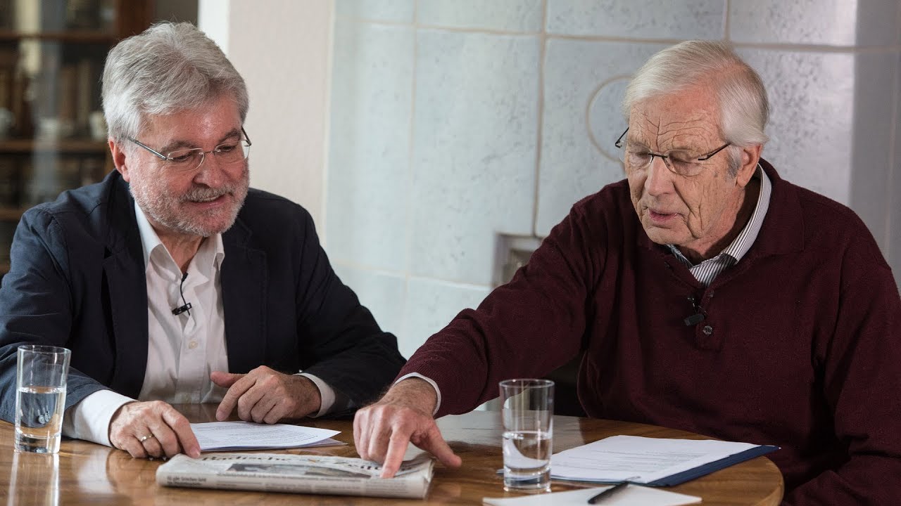 70 Jahre BZ: Zwei Chefredakteure blicken zur&uuml;ck