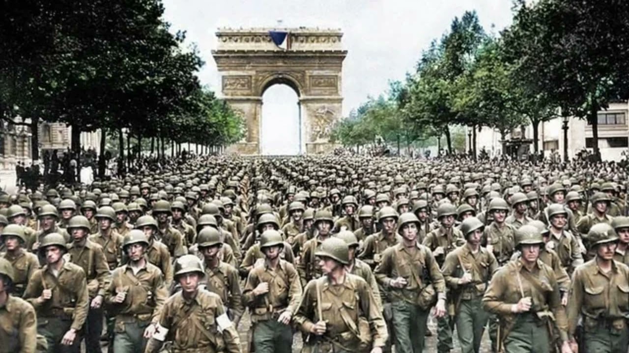Soldati in marcia - Musica per scena militare da film o video