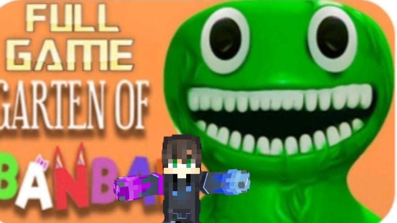 Я завітав в Garden of banban 