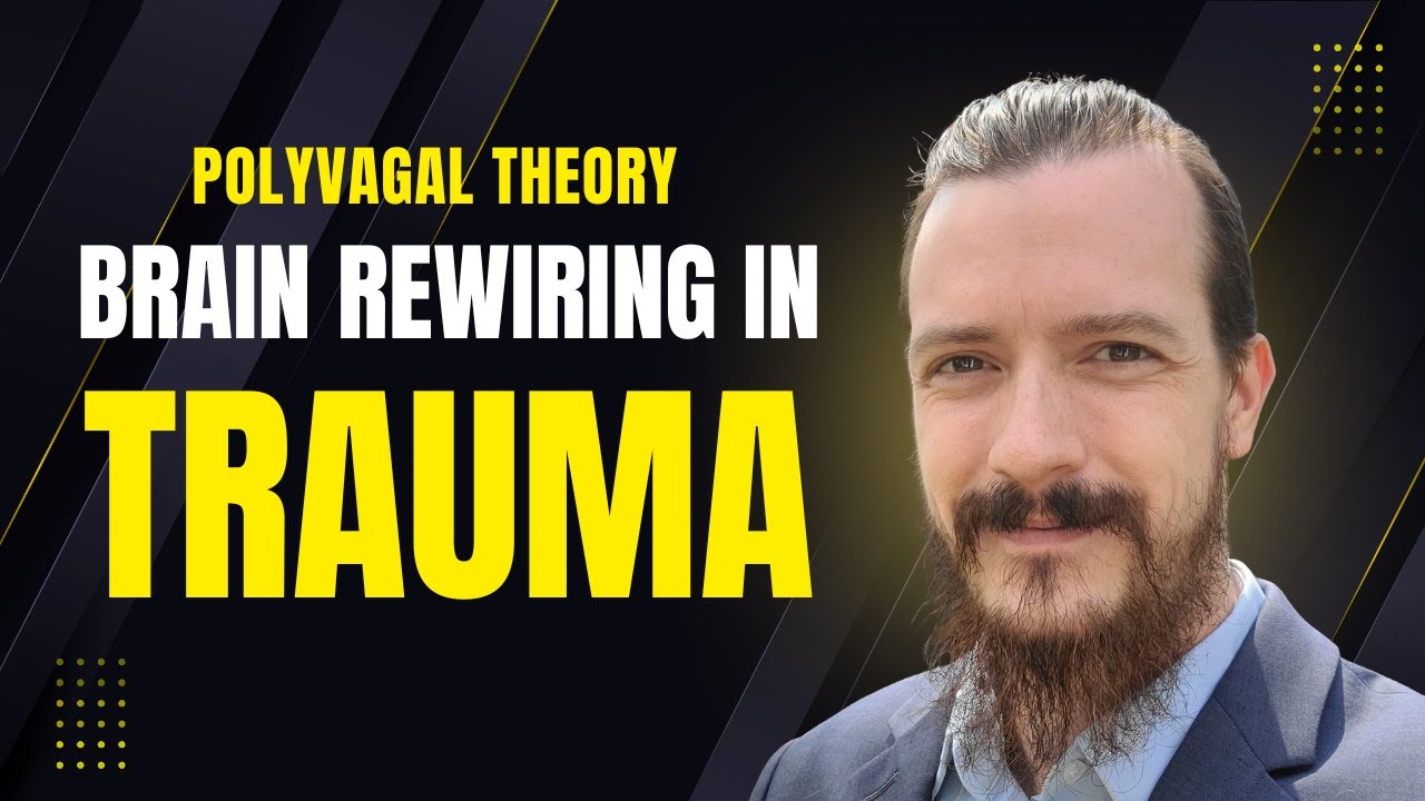 How Trauma Rewires Your Brain 🧠 | Polyvagal Theory Explained