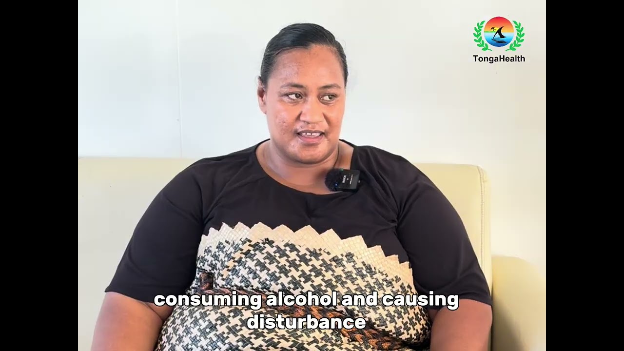 Promoting Healthy Living in Ha’apai Communities 