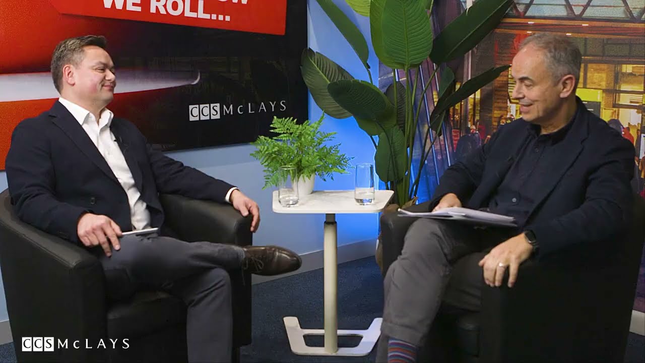 CCS McLays & Retail Economics - From Blind Spot To Retail Advantage