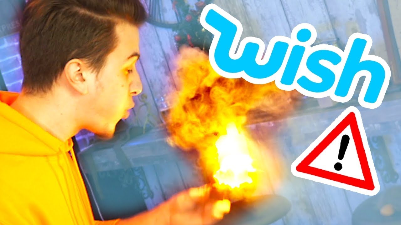 LES PIRES OBJETS DE MAGIE SUR WISH !
