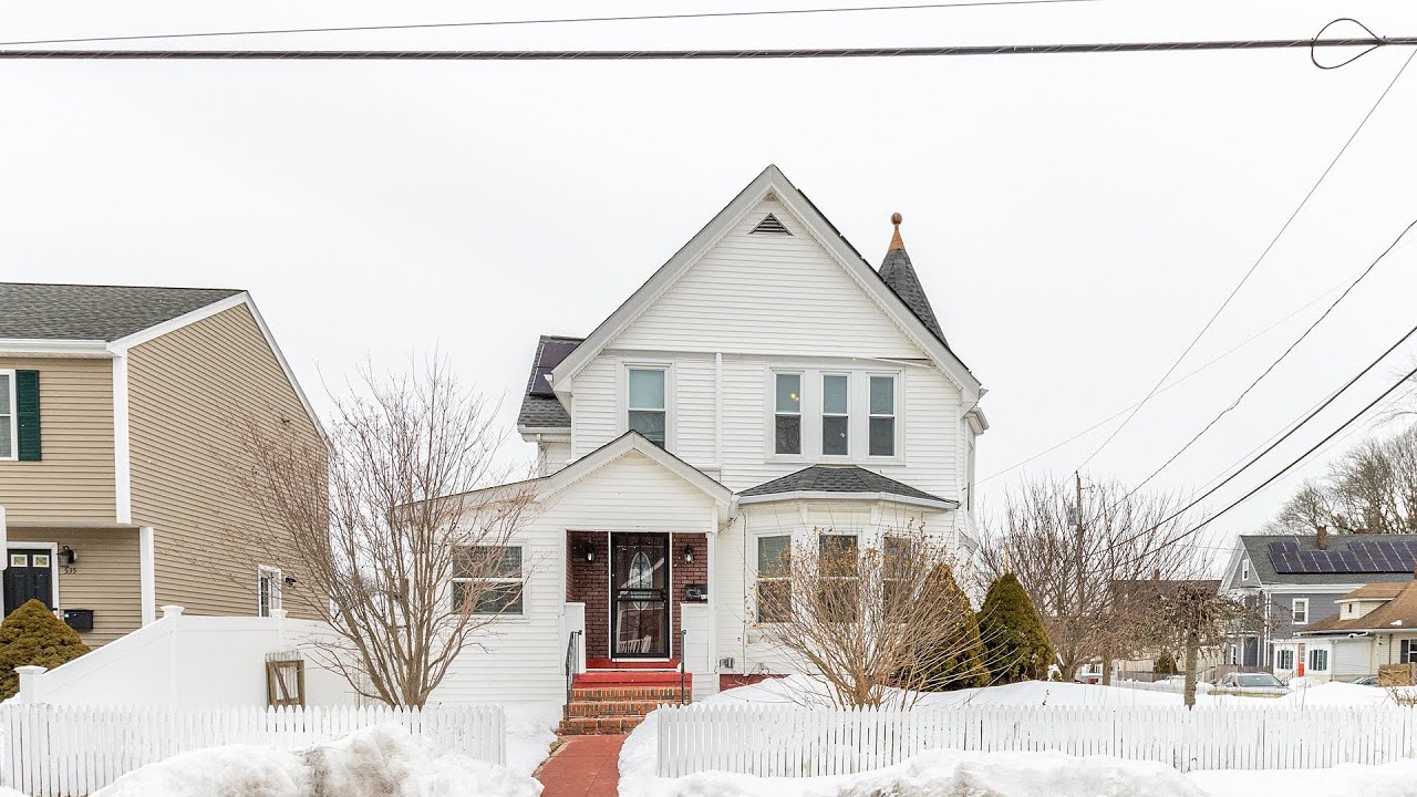 527 North Warren Avenue, Brockton, MA 02301