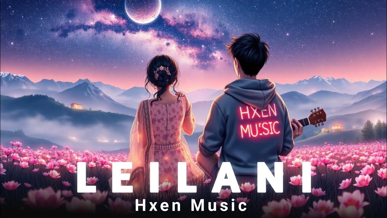 Leilani – Heavenly Flowers Flute | Hxen Music | Manipuri Nepali Chill Ambient