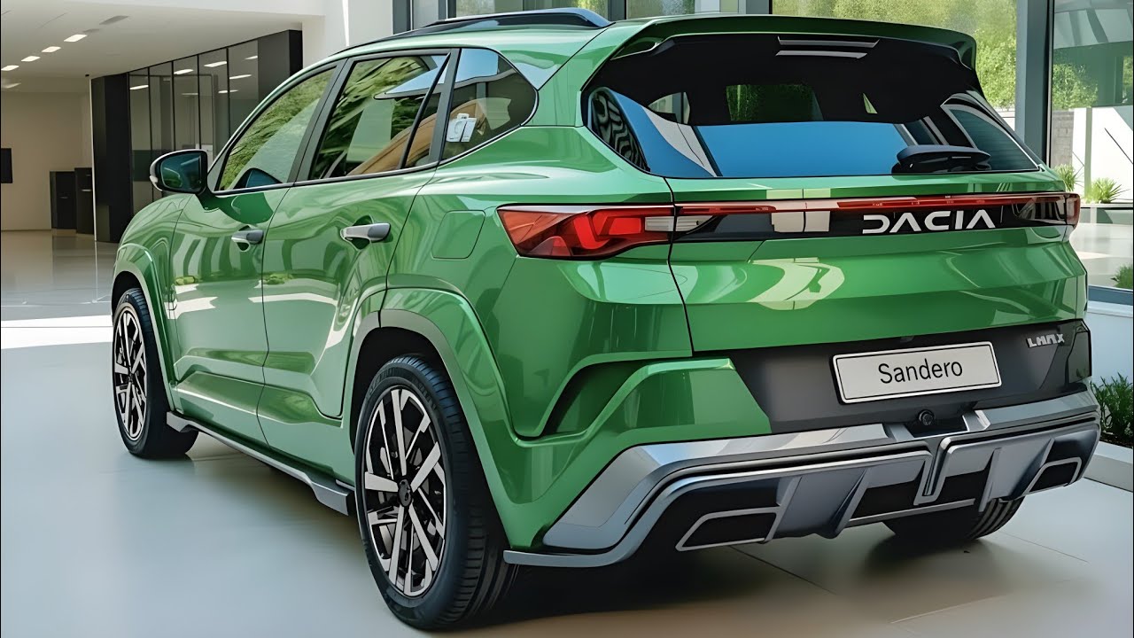 2026 Dacia Sandero 😱 Il Re delle Auto Economiche È Tornato – Ed È Migliore Che Mai!