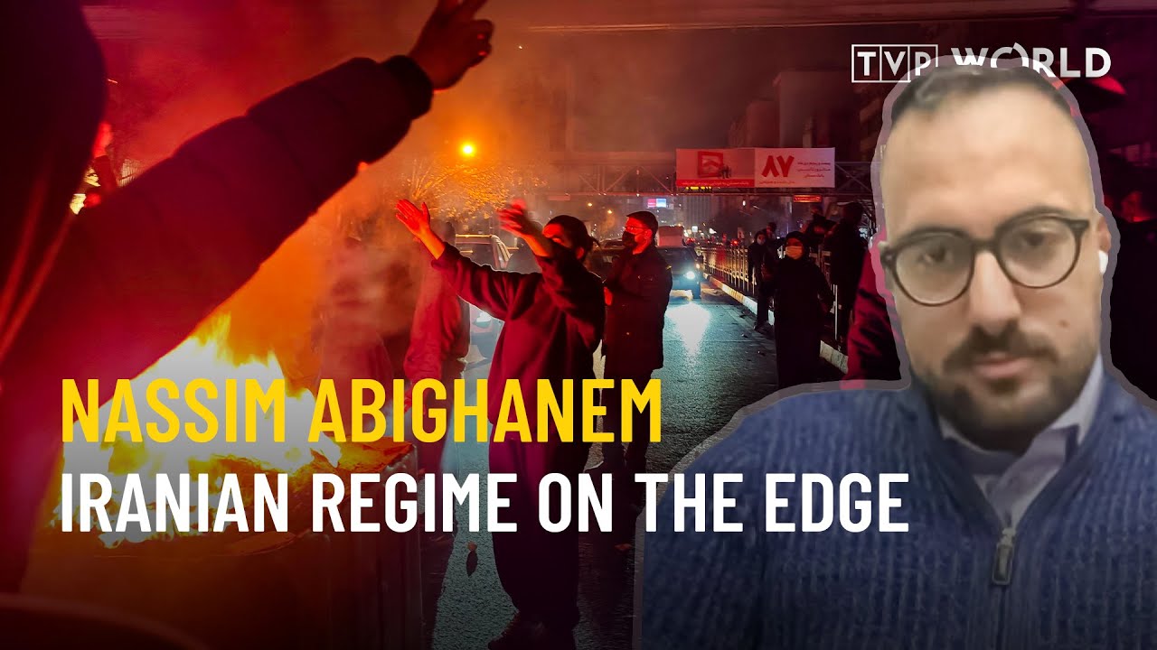 Can Iran&rsquo;s crisis rip apart Its proxy network?| Nassim AbiGhanem