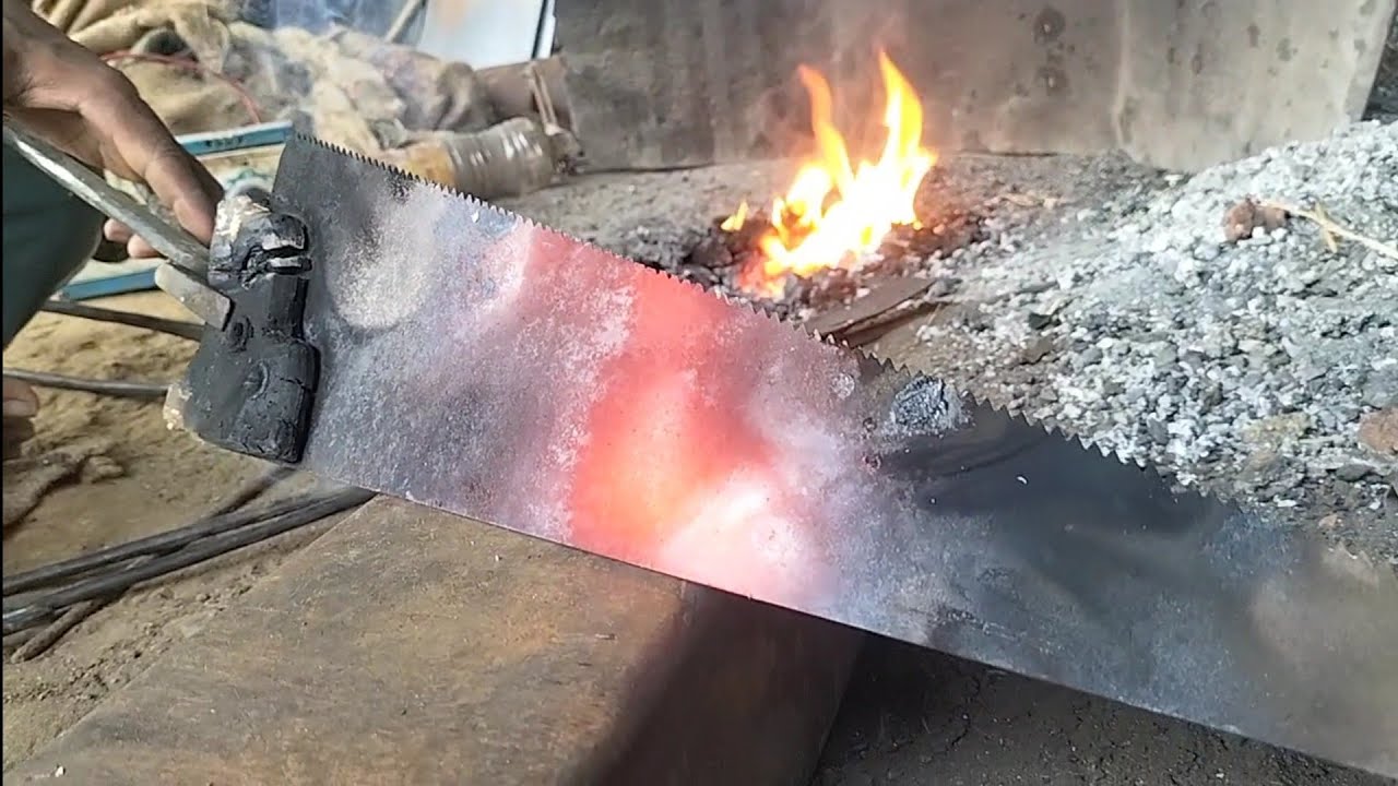 Chhuri kaise banaya jata hai / from useless things 
