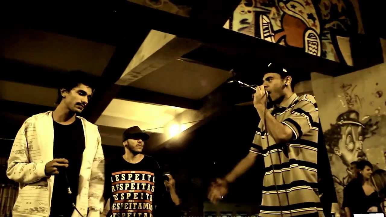 Duelo de Mc's - Oreia vs Well :: Duelo Batevolta 20/04/12