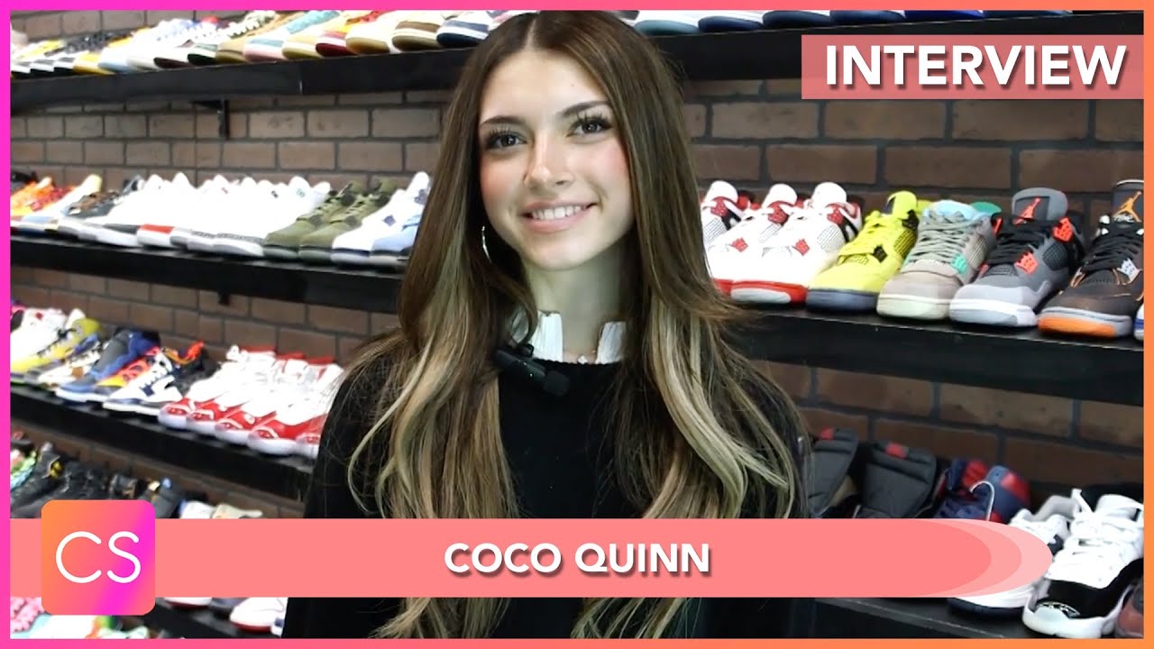 Coco Quinn Talks All Things About Her New Song 