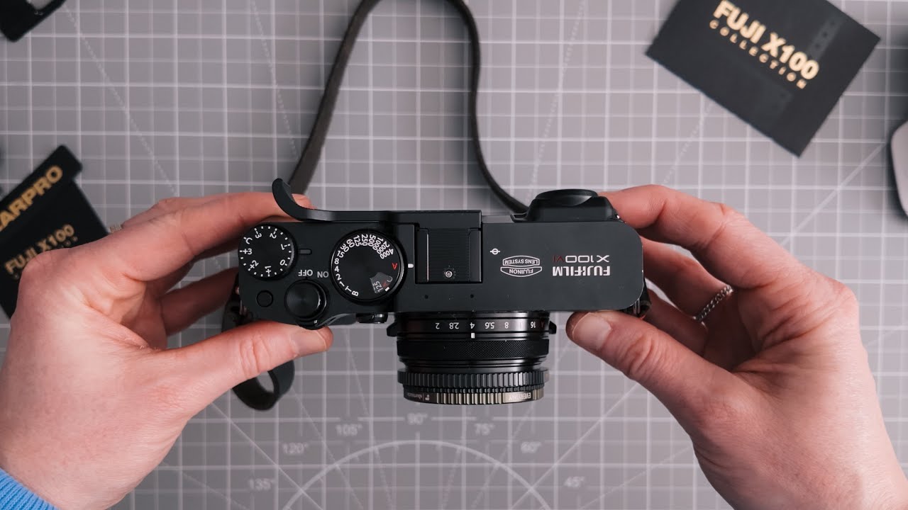 Топ-5 минималистичных аксессуаров для полного затемнения &ndash; Fuji X100VVI