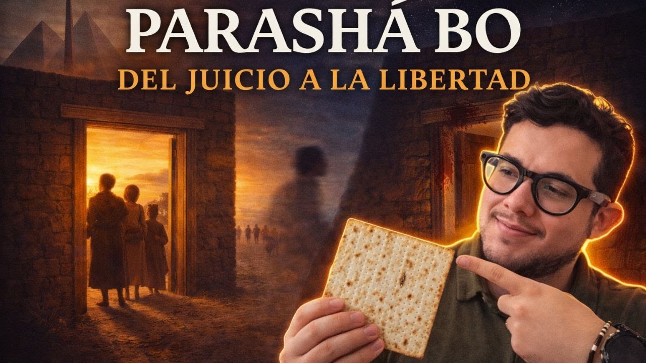 Parashá Bo | Las Plagas Finales y el Inicio del Éxodo