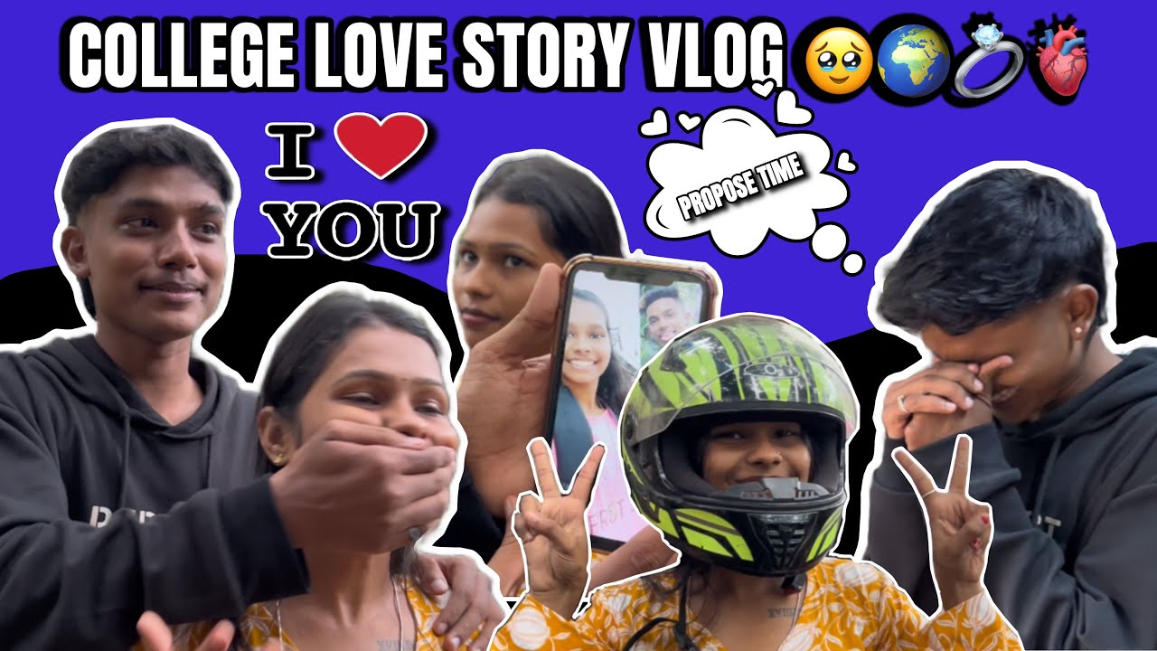 ||COLLEGE LOVE STORY VLOG🏫🥺💕🫂🌍|| #clglove #story #friendshiplovestory  #afterlongtime  #fiveyears