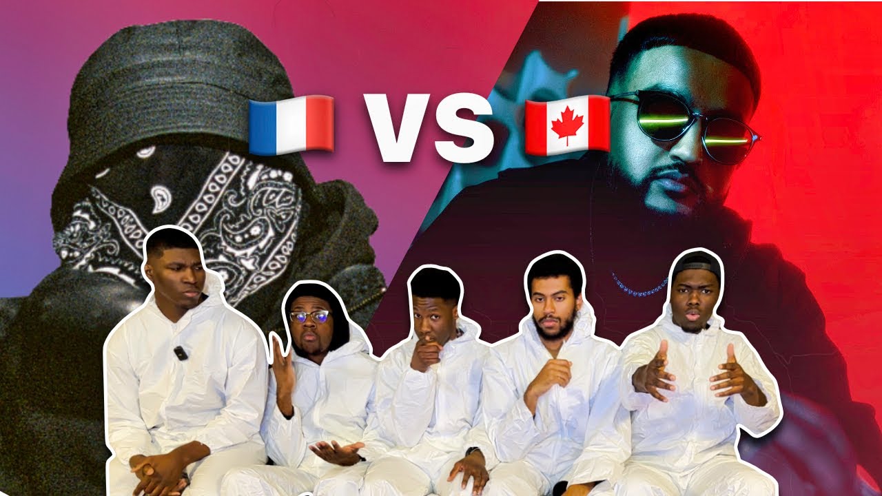 FRANCE🇫🇷 VS CANDA 🇨🇦 Drill ! - (BELIEVE IT OR NOT)