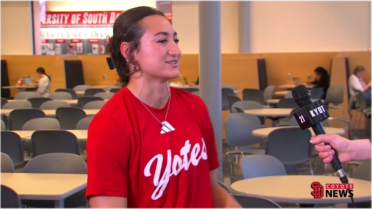 Coyote News Summit Leage Indoor Championships Track & Field Recap w Sophie Amin