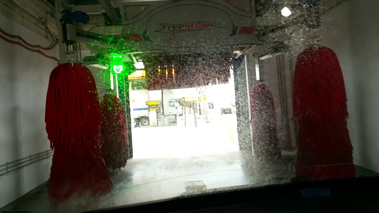Review of the Shell Car Wash in Beamsville