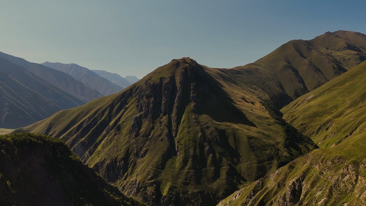 Georgia&rsquo;s Scenic Trio: Drone Tour of Truso Valley, Zhinvali Reservoir, and Gudauri Viewpoint