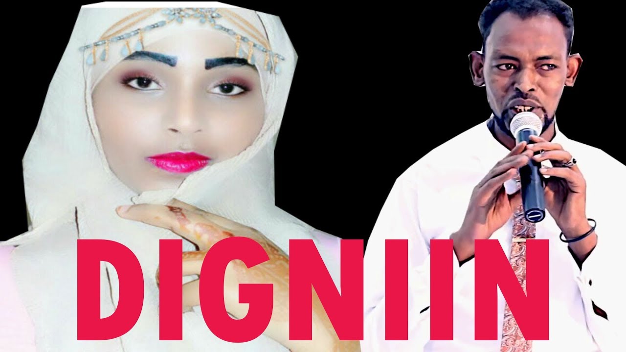 Abwaan Xasan Dhuxul | Digniin | Hablaha Somaliyeed Maanso Dardaaran Ah | - (Official Video)
