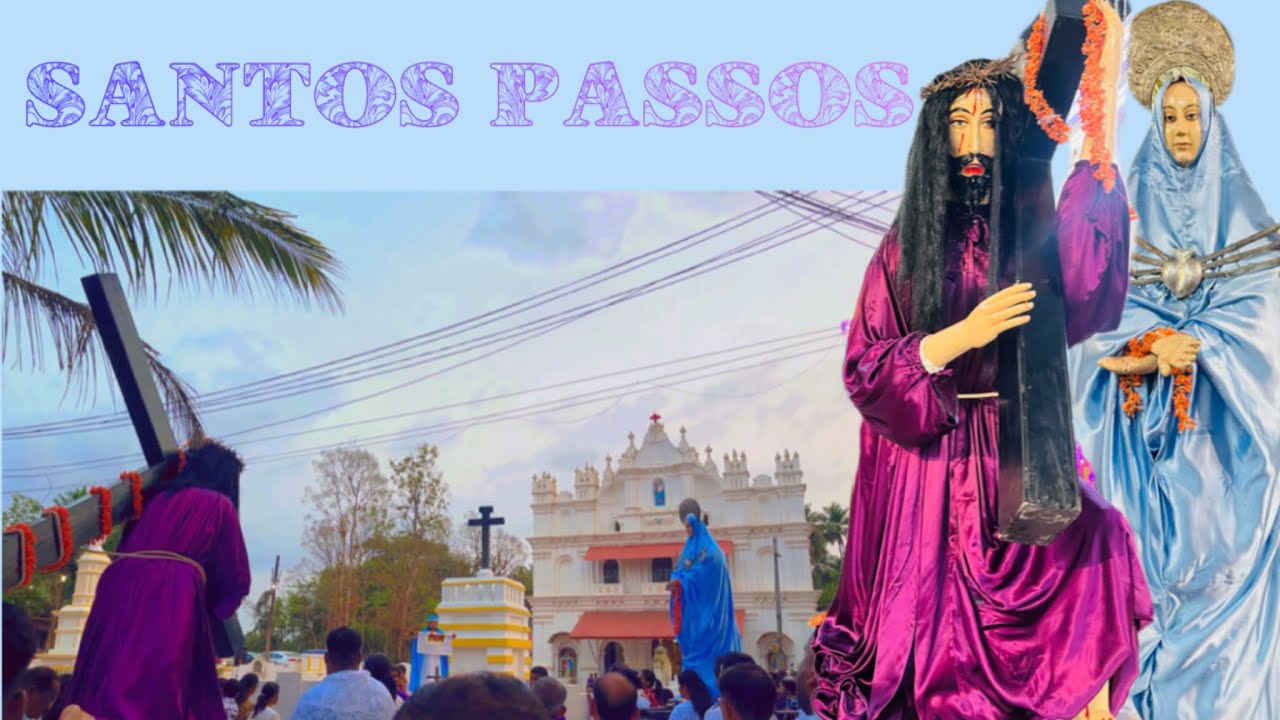 Santos Passos and trip packing