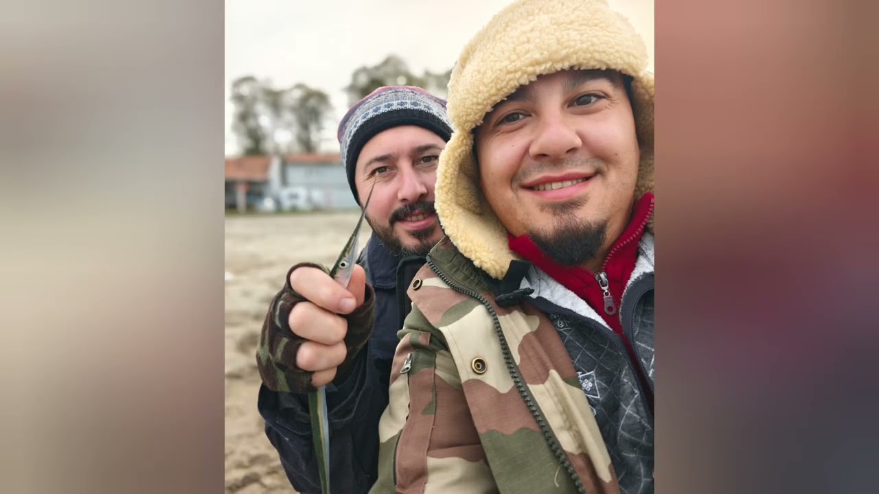 Akçakocada balık avı 