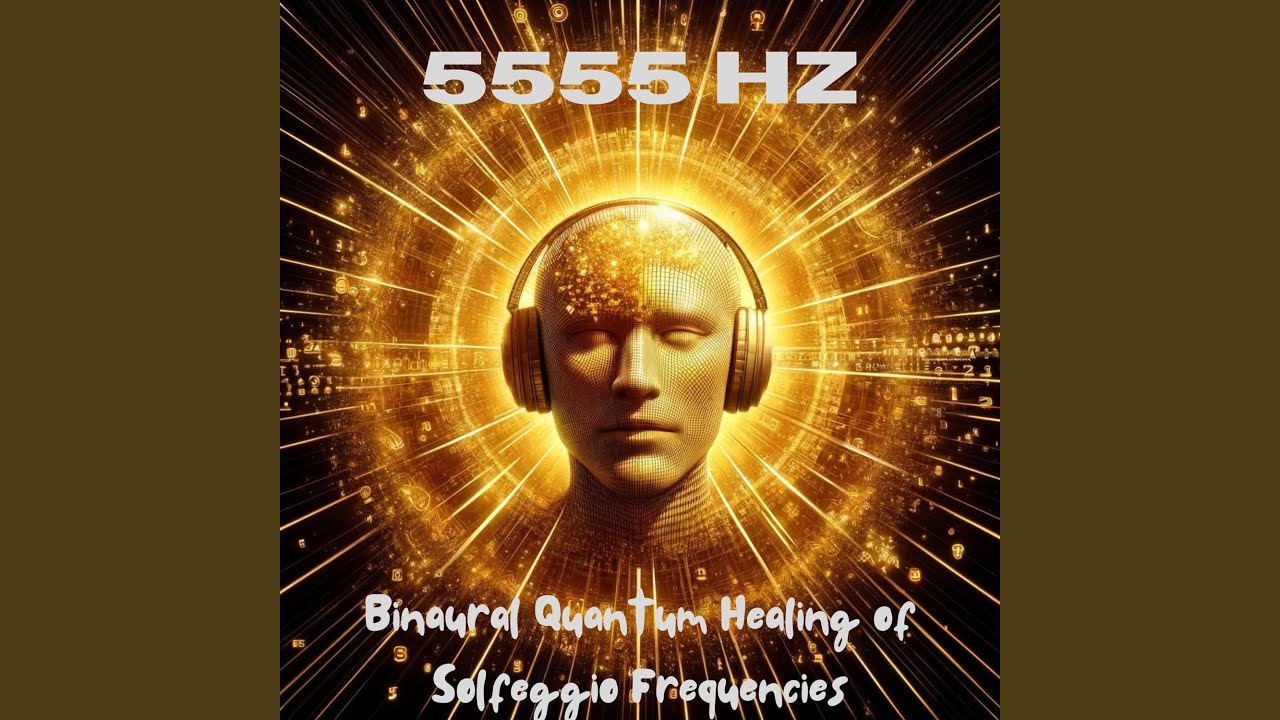 Vibrational Symphony in 5555 Hz