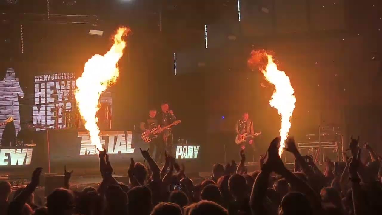 Nocny Kochanek 3majówka Wrocław 2025