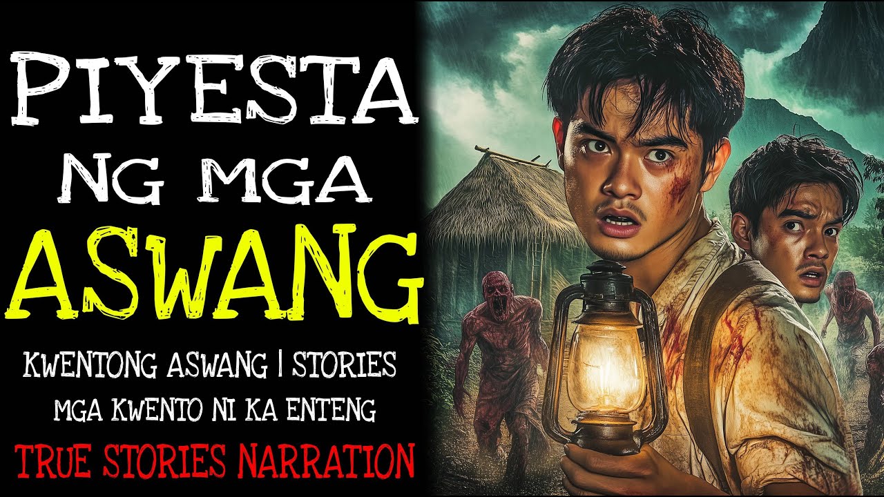 PIYESTA NG MGA ASWANG | Kulam True Story