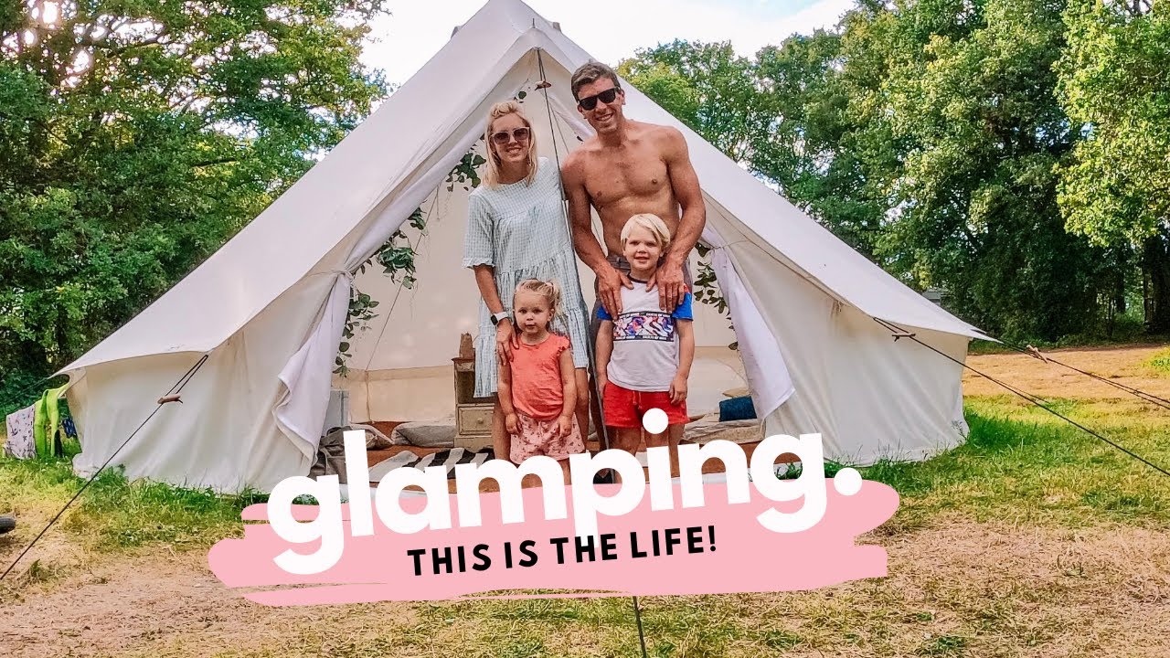 THIS IS THE LIFE - GLAMPING STAYCATION AND BEACH JUMPS