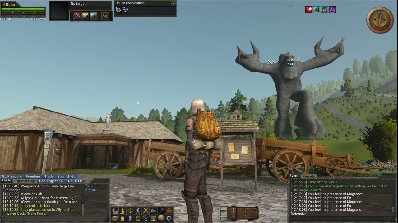 WURM Online Poradnik maksymalny odc 2   Wychodzimy za miasto PL