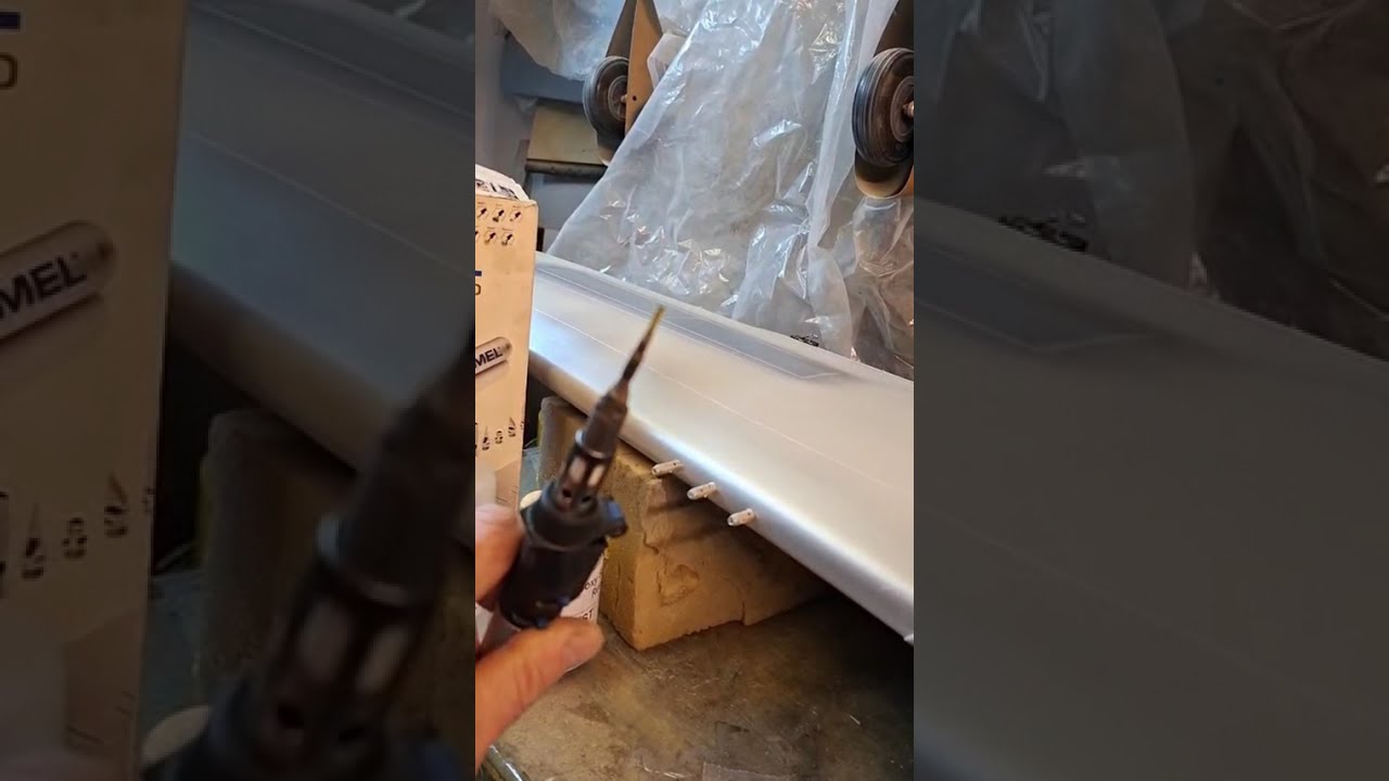 Ziroli P40 riveting application