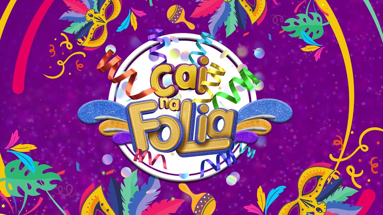 CAI NA FOLIA (PODCAST)