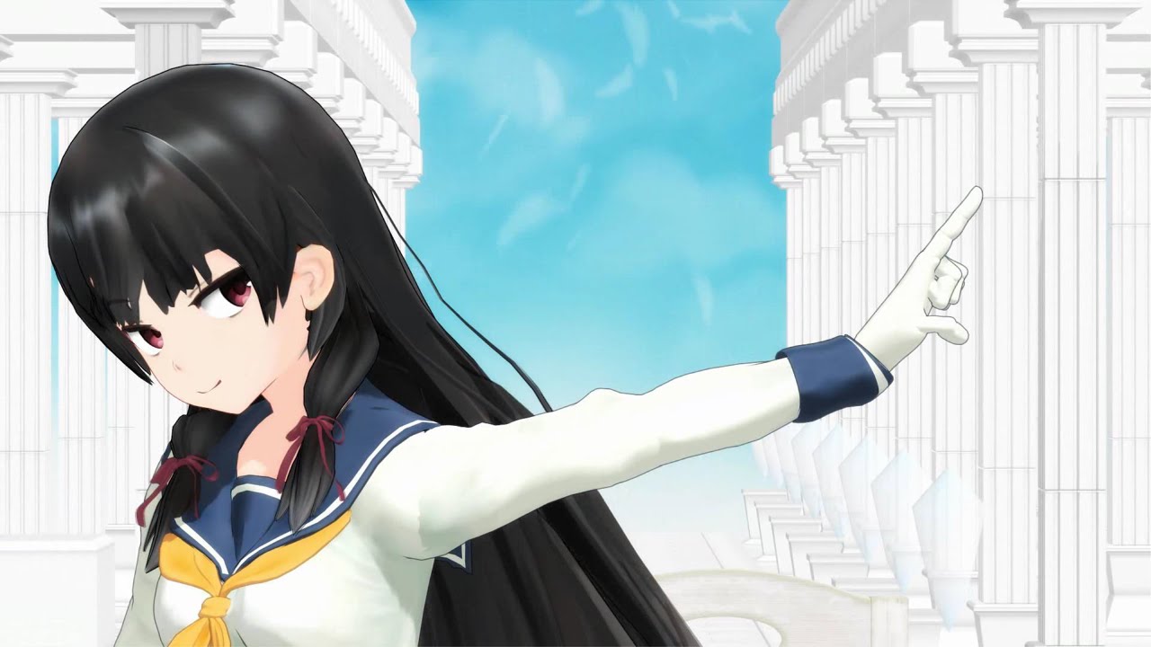 【MMD艦これ】 ハートアラモード - 磯風
