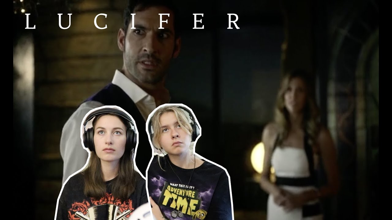 Lucifer 2x3 REACTION