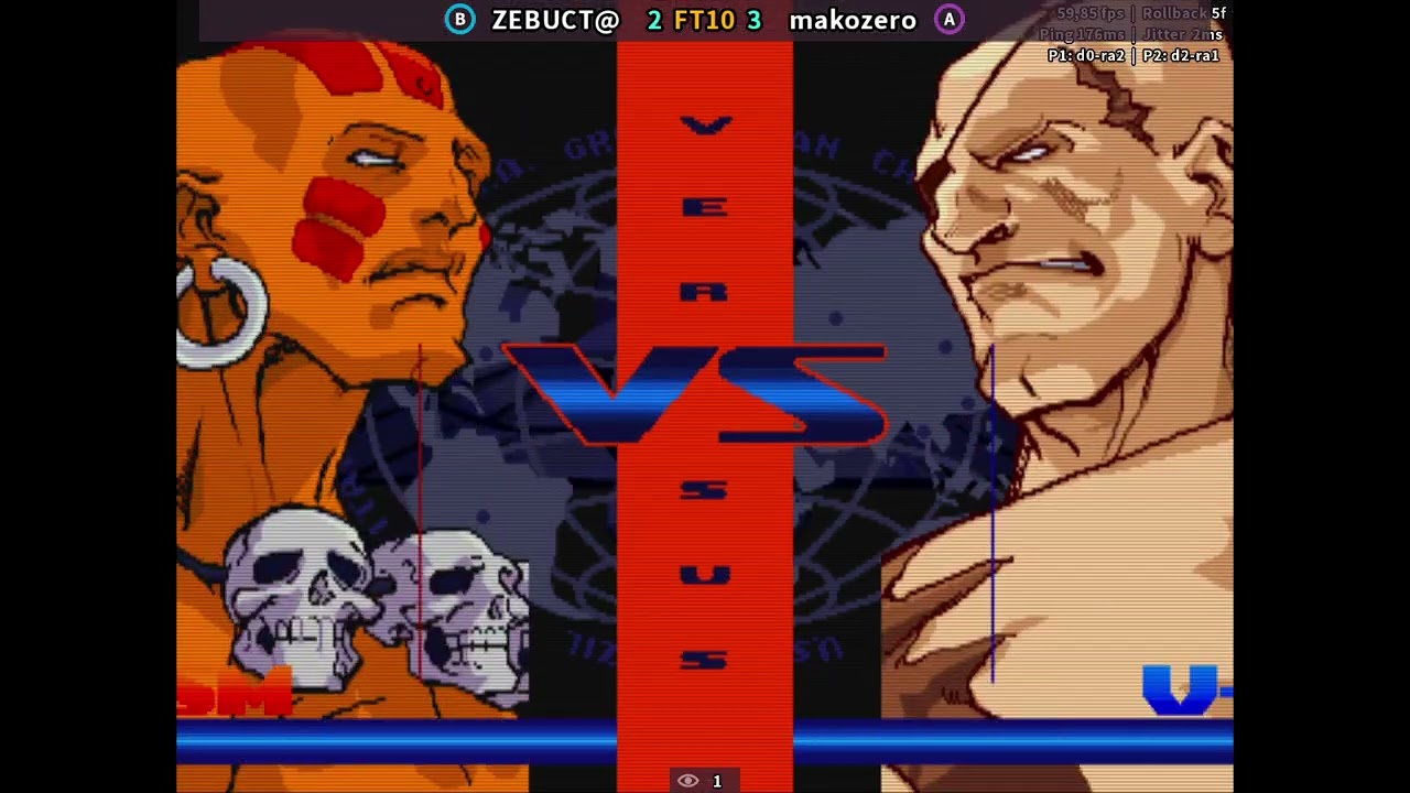 ALPHA 3 ZE BUCTA 10 X 5 MAKOZERO LUTA 12